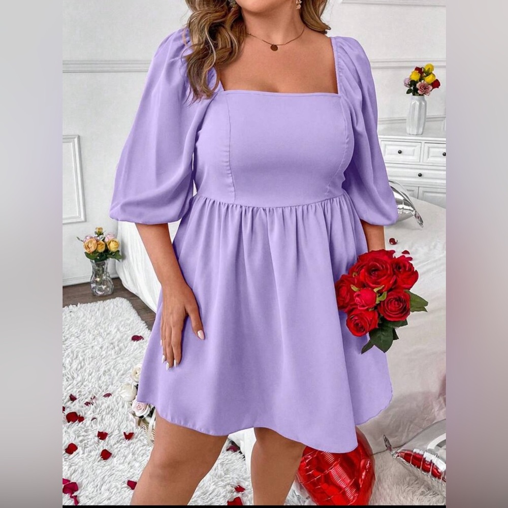 NWOT L dress